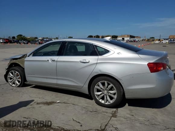 ✅ 2018 Chevrolet Impala LT • VIN: 2G1105S33J9152606 • Лот: 61740954. Опубликован ранее на Copart с пробегом 167 488 миль. Бесплатный доступ к архиву аукционных продаж из США и подробный отчёт об истории автомобиля на DreamBid. Изображение 2.