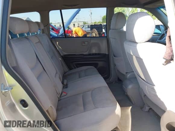 2002 Toyota Highlander с VIN JTEGD21AX20029848, выставлен на аукционе IAAI как лот 42640727 с пробегом 249 406 миль миль и . История ставок и продаж доступна на DreamBid. Изображение 8.