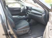 ✅ 2023 Infiniti QX60 Luxe • VIN: 5N1DL1FSXPC359769 • Lot: 42389617. Wystawiony na IAAI z przebiegiem 32 281 mil. Bezpłatny archiwum sprzedaży aukcyjnych z USA i szczegółowy raport historii pojazdu na DreamBid. Zdjęcie 5.