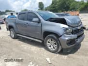 ✅ 2021 Chevrolet Colorado 2WD LT • VIN: 1GCGSCEN5M1280397 • Лот: 65188464. Опубликован ранее на Copart с пробегом 54 667 миль. Бесплатный доступ к архиву аукционных продаж из США и подробный отчёт об истории автомобиля на DreamBid. Изображение 4.