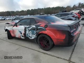 ✅ 2010 Dodge Challenger SRT-8 • VIN: 2B3CJ7DW2AH161272 • Lot: 85852604. Wystawiony na Copart z przebiegiem 133 635 mil. Bezpłatny archiwum sprzedaży aukcyjnych z USA i szczegółowy raport historii pojazdu na DreamBid. Zdjęcie 2.