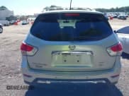 ✅ 2016 Nissan Pathfinder SV • VIN: 5N1AR2MM1GC611565 • Lot: 42319877. Wystawiony na IAAI z przebiegiem 106 246 mil. Bezpłatny archiwum sprzedaży aukcyjnych z USA i szczegółowy raport historii pojazdu na DreamBid. Zdjęcie 16.