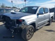 ✅ 2020 Toyota Tacoma SR5 • VIN: 3TMAZ5CN8LM126770 • Lot: 41644091. Listed on IAAI with 49,299 mi. Free auction sales archive from the USA and detailed vehicle history report at DreamBid. Image 2.