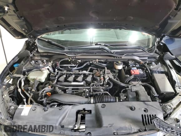 ✅ 2019 Honda Civic EX • VIN: 19XFC1F34KE004958 • Lot: 86621815. Listed on Copart with 36,603 mi. Free auction sales archive from the USA and detailed vehicle history report at DreamBid. Image 11.