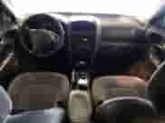 2004 Hyundai Santa Fe GLS z VIN KM8SC73D04U757742, wystawiony jako Copart lot #43533645 z przebiegiem 201 124 mil mil oraz Szkoda całkowita • Salvage title. Historia ofert i sprzedaży dostępna na DreamBid. Obrazek 8.