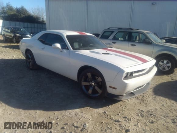 ✅ 2013 Dodge Challenger Rallye Redline • VIN: 2C3CDYAG8DH524904 • Lot: 41159322. Wystawiony na IAAI z przebiegiem 159 353 mil. Bezpłatny archiwum sprzedaży aukcyjnych z USA i szczegółowy raport historii pojazdu na DreamBid. Zdjęcie 1.