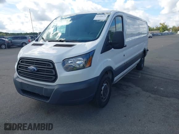 ✅ 2017 Ford Transit • VIN: 1FTBW2YM8HKB52232 • Лот: 43108876. Опубликован ранее на IAAI с пробегом 151 642 миль. Бесплатный доступ к архиву аукционных продаж из США и подробный отчёт об истории автомобиля на DreamBid. Изображение 2.