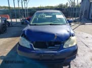 ✅ 2003 Toyota Corolla LE • VIN: JTDBR32EX30037456 • Lot: 43279539. Listed on IAAI with 157,118 mi. Free auction sales archive from the USA and detailed vehicle history report at DreamBid. Image 13.