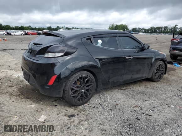 2014 Hyundai Veloster с VIN KMHTC6AD2EU212015, выставлен на аукционе Copart как лот 64215994 с пробегом 85 914 миль миль и Списание • Salvage title. История ставок и продаж доступна на DreamBid. Изображение 3.