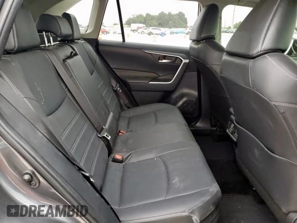 ✅ 2024 Toyota RAV4 Hybrid XLE Premium • VIN: JTMB6RFVXRD139461 • Lot: 66498985. Listed on Copart with 22,167 mi. Free auction sales archive from the USA and detailed vehicle history report at DreamBid. Image 11.