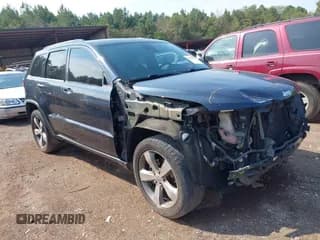 ✅ 2015 Jeep Grand Cherokee Limited • VIN: 1C4RJEBG5FC235982 • Лот: 43275098. Опубликован ранее на IAAI с пробегом 135 039 миль. Бесплатный доступ к архиву аукционных продаж из США и подробный отчёт об истории автомобиля на DreamBid. Изображение 1.