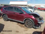✅ 2016 Honda CR-V SE • VIN: 5J6RM3H41GL027179 • Лот: 43456462. Опубликован ранее на IAAI с пробегом 136 567 миль. Бесплатный доступ к архиву аукционных продаж из США и подробный отчёт об истории автомобиля на DreamBid. Изображение 1.