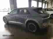 2023 Hyundai Ioniq 5 Limited z VIN KM8KRDAF8PU212569, wystawiony jako Copart lot #68883924 z przebiegiem 6 105 mil mil oraz Szkoda całkowita • Salvage title. Historia ofert i sprzedaży dostępna na DreamBid. Obrazek 2.