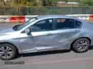 2014 Honda Accord LX with VIN 1HGCR2F34EA201032, listed as a IAAI auction lot 43229566 with 45,577 mi miles and . Bid and sale history available at DreamBid. Image 6.