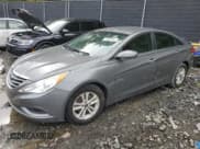 ✅ 2012 Hyundai Sonata GLS • VIN: 5NPEB4AC6CH432664 • Lot: 73257084. Listed on Copart with 180,864 mi. Free auction sales archive from the USA and detailed vehicle history report at DreamBid. Image 1.