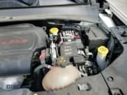 ✅ 2021 Jeep Compass Limited • VIN: 3C4NJCCB5MT531334 • Lot: 84243325. Listed on Copart with 104,732 mi. Free auction sales archive from the USA and detailed vehicle history report at DreamBid. Image 17.