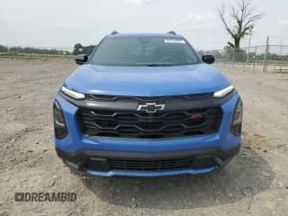 ✅ 2025 Chevrolet Equinox AWD RS • VIN: 3GNAXTEG5SL203258 • Lot: 59223085. Wystawiony na Copart z przebiegiem 5 417 mil. Bezpłatny archiwum sprzedaży aukcyjnych z USA i szczegółowy raport historii pojazdu na DreamBid. Zdjęcie 5.