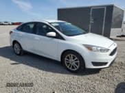 ✅ 2017 Ford Focus SE • VIN: 1FADP3F22HL312683 • Lot: 53385315. Listed on Copart with 88,751 mi. Free auction sales archive from the USA and detailed vehicle history report at DreamBid. Image 4.