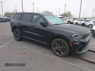 ✅ 2021 Dodge Durango GT Plus • VIN: 1C4RDHDG0MC547114 • Lot: 41295227. Listed on IAAI with 53,070 mi. Free auction sales archive from the USA and detailed vehicle history report at DreamBid. Image 1.