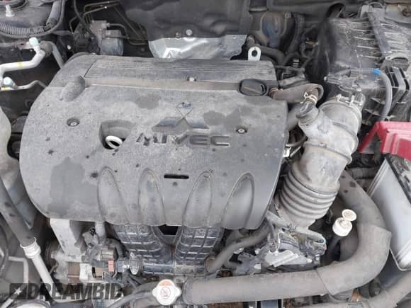 2018 Mitsubishi Outlander ES with VIN JA4AR3AU3JU019868, listed as a IAAI auction lot 41957304 with 87,305 mi miles and . Bid and sale history available at DreamBid. Image 10.