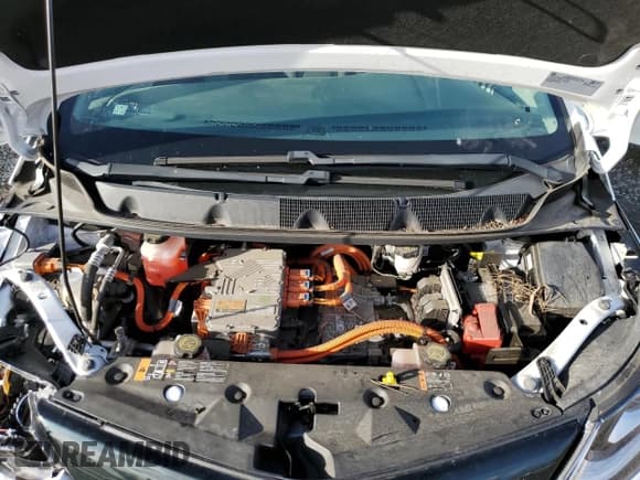 ✅ 2018 Chevrolet Bolt EV LT • VIN: 1G1FW6S06J4117092 • Lot: 44559605. Wystawiony na Copart z przebiegiem 63 431 mil. Bezpłatny archiwum sprzedaży aukcyjnych z USA i szczegółowy raport historii pojazdu na DreamBid. Zdjęcie 11.