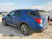 2022 Ford Explorer Limited z VIN 1FMSK7FHXNGB07253, wystawiony jako Copart lot #81991045 z przebiegiem 94 022 mil mil oraz Szkoda całkowita • Salvage title. Historia ofert i sprzedaży dostępna na DreamBid. Obrazek 2.
