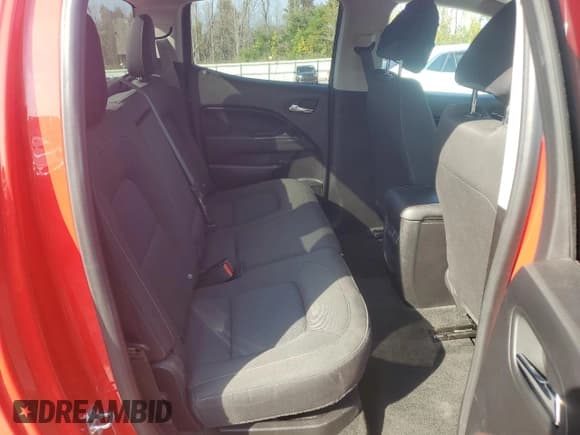 ✅ 2018 Chevrolet Colorado 4WD LT • VIN: 1GCGTCEN5J1304559 • Lot: 74260044. Wystawiony na Copart z przebiegiem 90 515 mil. Bezpłatny archiwum sprzedaży aukcyjnych z USA i szczegółowy raport historii pojazdu na DreamBid. Zdjęcie 10.