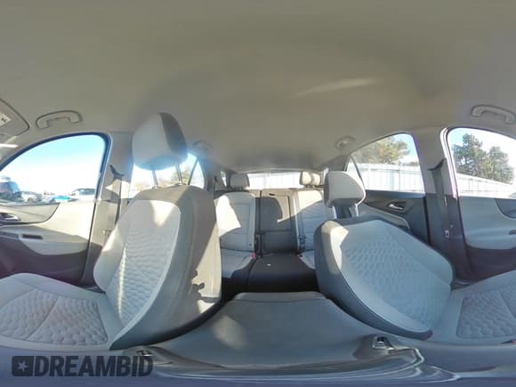 ✅ 2021 Chevrolet Equinox LS • VIN: 3GNAX5EV2MS143216 • Lot: 91278955. Listed on Copart with 111,209 mi. Free auction sales archive from the USA and detailed vehicle history report at DreamBid. Image 15.