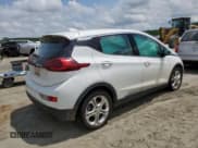 ✅ 2020 Chevrolet Bolt EV LT • VIN: 1G1FY6S03L4105625 • Lot: 53504444. Wystawiony na Copart z przebiegiem 43 385 mil. Bezpłatny archiwum sprzedaży aukcyjnych z USA i szczegółowy raport historii pojazdu na DreamBid. Zdjęcie 3.