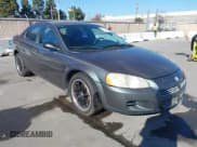 ✅ 2002 Dodge Stratus SXT • VIN: 1B3EL46X62N347705 • Lot: 41458496. Wystawiony na IAAI z przebiegiem 140 119 mil. Bezpłatny archiwum sprzedaży aukcyjnych z USA i szczegółowy raport historii pojazdu na DreamBid. Zdjęcie 1.