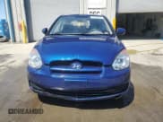 ✅ 2010 Hyundai Accent GS • VIN: KMHCM3AC7AU168316 • Лот: 53984035. Опубликован ранее на Copart с пробегом 57 016 миль. Бесплатный доступ к архиву аукционных продаж из США и подробный отчёт об истории автомобиля на DreamBid. Изображение 5.