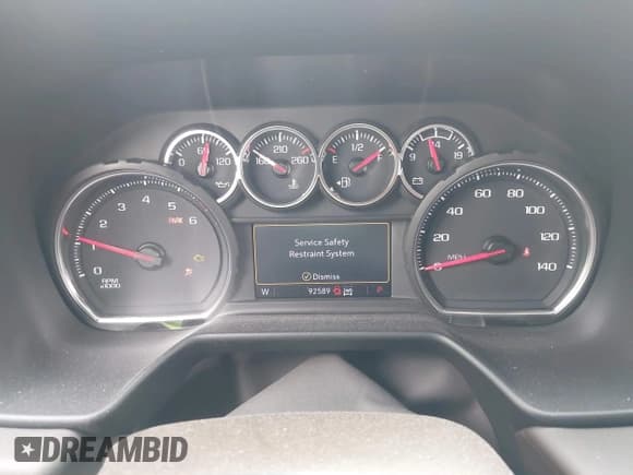 ✅ 2021 Chevrolet Suburban LT • VIN: 1GNSKCKD6MR400948 • Lot: 42625415. Wystawiony na IAAI z przebiegiem 92 589 mil. Bezpłatny archiwum sprzedaży aukcyjnych z USA i szczegółowy raport historii pojazdu na DreamBid. Zdjęcie 7.