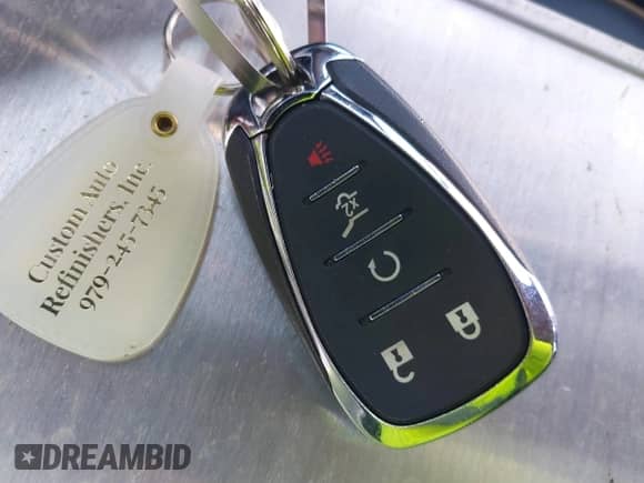 2019 Chevrolet Blazer Premier z VIN 3GNKBFRS4KS692860, wystawiony jako IAAI lot #43018417 z przebiegiem 57 447 mil mil oraz . Historia ofert i sprzedaży dostępna na DreamBid. Obrazek 11.