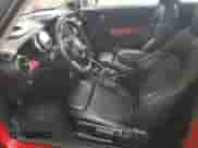 2015 MINI Hardtop S with VIN WMWXP7C59F2C60260, listed as a Copart auction lot 57678335 with 71,077 mi miles and Salvage title. Bid and sale history available at DreamBid. Image 7.