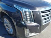 ✅ 2016 Cadillac Escalade Platinum • VIN: 1GYS4DKJ5GR119009 • Lot: 43718664. Listed on IAAI with 152,993 mi. Free auction sales archive from the USA and detailed vehicle history report at DreamBid. Image 6.