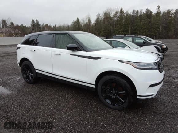✅ 2022 Land Rover Range Rover Velar S • VIN: SALYJ2EX7NA344985 • Лот: 79863763. Опубликован ранее на Copart с пробегом 19 837 миль. Бесплатный доступ к архиву аукционных продаж из США и подробный отчёт об истории автомобиля на DreamBid. Изображение 4.