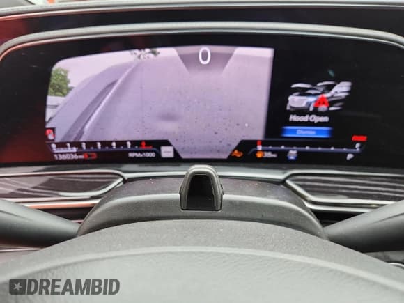 ✅ 2023 Cadillac Escalade ESV 4WD Sport • VIN: 1GYS4NKL1PR270193 • Lot: 65211265. Listed on Copart with 136,036 mi. Free auction sales archive from the USA and detailed vehicle history report at DreamBid. Image 9.