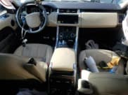 ✅ 2022 Land Rover Range Rover Sport HSE Silver Edition • VIN: SALWR2SU3NA212588 • Lot: 50374955. Listed on Copart with 42,221 mi. Free auction sales archive from the USA and detailed vehicle history report at DreamBid. Image 8.