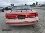 ✅ 1996 Mercury Cougar XR7 • VIN: 1MELM62W7TH630947 • Lot: 59792525. Listed on Copart with 161,018 mi. Free auction sales archive from the USA and detailed vehicle history report at DreamBid. Image 6.