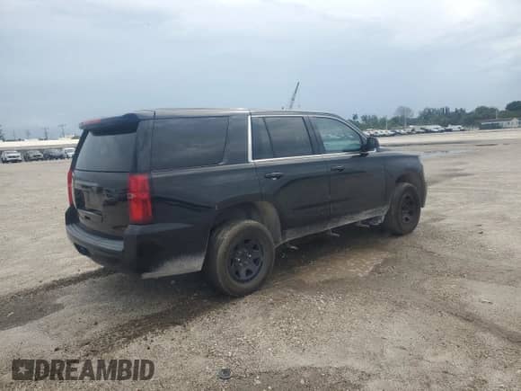 2019 Chevrolet Tahoe Commercial с VIN 1GNLCDEC6KR293214, выставлен на аукционе Copart как лот 62686185 с пробегом 80 255 миль миль и Чистый • Clean title. История ставок и продаж доступна на DreamBid. Изображение 3.