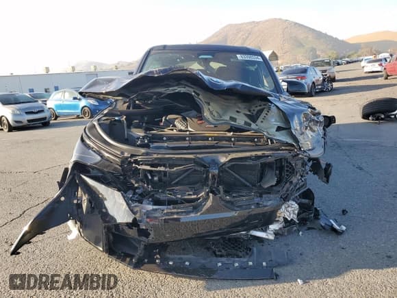 ✅ 2023 BMW XM • VIN: 5YM23CS0XP9R77853 • Lot: 83398534. Listed on Copart with 19,672 mi. Free auction sales archive from the USA and detailed vehicle history report at DreamBid. Image 5.