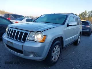 ✅ 2008 Jeep Grand Cherokee Limited • VIN: 1J8HS58288C207190 • Lot: 43775659. Wystawiony na IAAI z przebiegiem 174 169 mil. Bezpłatny archiwum sprzedaży aukcyjnych z USA i szczegółowy raport historii pojazdu na DreamBid. Zdjęcie 2.