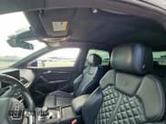 ✅ 2019 Audi SQ5 Prestige • VIN: WA1C4AFY9K2081540 • Лот: 80289785. Опубликован ранее на Copart с пробегом 89 591 миль. Бесплатный доступ к архиву аукционных продаж из США и подробный отчёт об истории автомобиля на DreamBid. Изображение 11.