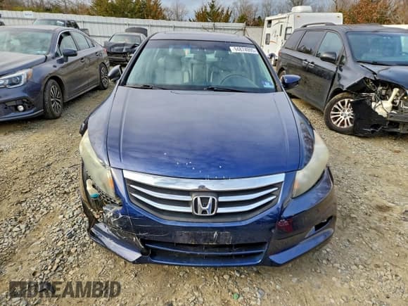 ✅ 2011 Honda Accord EX-L • VIN: 1HGCP3F87BA007856 • Лот: 94874995. Опубликован ранее на Copart с пробегом 182 497 миль. Бесплатный доступ к архиву аукционных продаж из США и подробный отчёт об истории автомобиля на DreamBid. Изображение 5.