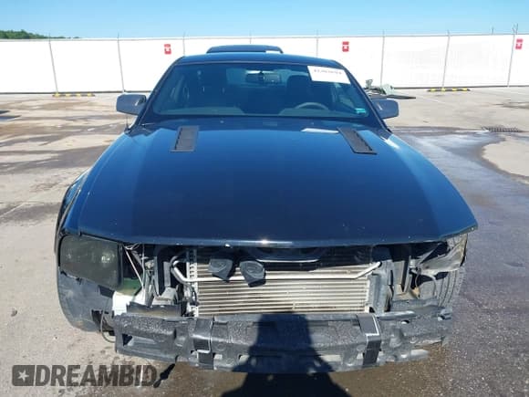 ✅ 2009 Ford Mustang GT • VIN: 1ZVHT82H195145878 • Лот: 42303694. Опубликован ранее на IAAI с пробегом 164 789 миль. Бесплатный доступ к архиву аукционных продаж из США и подробный отчёт об истории автомобиля на DreamBid. Изображение 13.