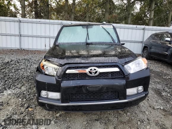 ✅ 2011 Toyota 4Runner Trail • VIN: JTEBU5JR0B5075967 • Лот: 82264655. Опубликован ранее на Copart с пробегом Не указан. Бесплатный доступ к архиву аукционных продаж из США и подробный отчёт об истории автомобиля на DreamBid. Изображение 5.