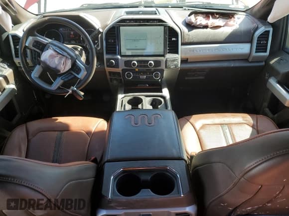 ✅ 2022 Ford F-350 XL • VIN: 1FT8W3BT0NEF41005 • Лот: 45463855. Опубликован ранее на Copart с пробегом 22 314 миль. Бесплатный доступ к архиву аукционных продаж из США и подробный отчёт об истории автомобиля на DreamBid. Изображение 8.