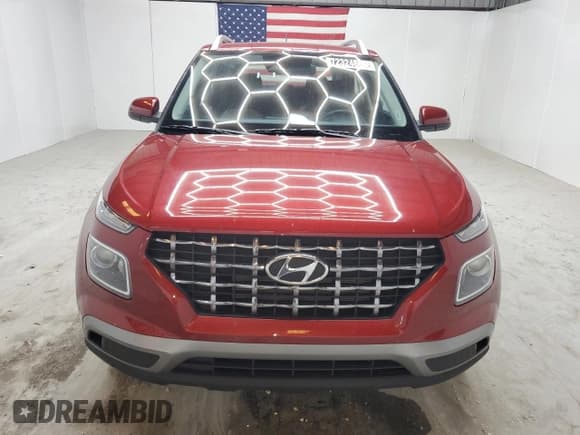✅ 2024 Hyundai Venue SEL • VIN: KMHRC8A30RU291736 • Lot: 72324664. Listed on Copart with 12,691 mi. Free auction sales archive from the USA and detailed vehicle history report at DreamBid. Image 5.