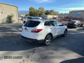 ✅ 2013 Hyundai Santa Fe Limited • VIN: KM8SRDHF5DU032838 • Лот: 90724005. Опубликован ранее на Copart с пробегом 119 801 миль. Бесплатный доступ к архиву аукционных продаж из США и подробный отчёт об истории автомобиля на DreamBid. Изображение 4.