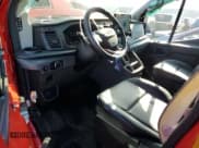 ✅ 2024 Ford Transit Cargo • VIN: 1FTYE1Y85RKA14658 • Lot: 47059425. Listed on Copart with 8,418 mi. Free auction sales archive from the USA and detailed vehicle history report at DreamBid. Image 8.